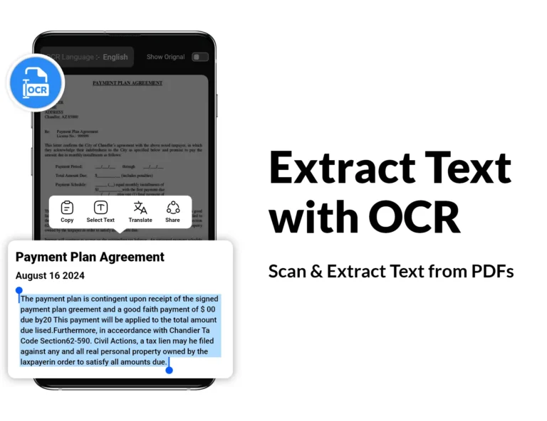 PDF Scanner MOD APK 5