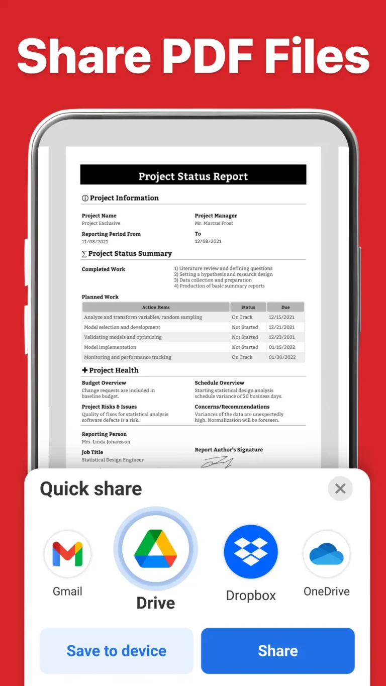 PDF Scanner MOD APK 5