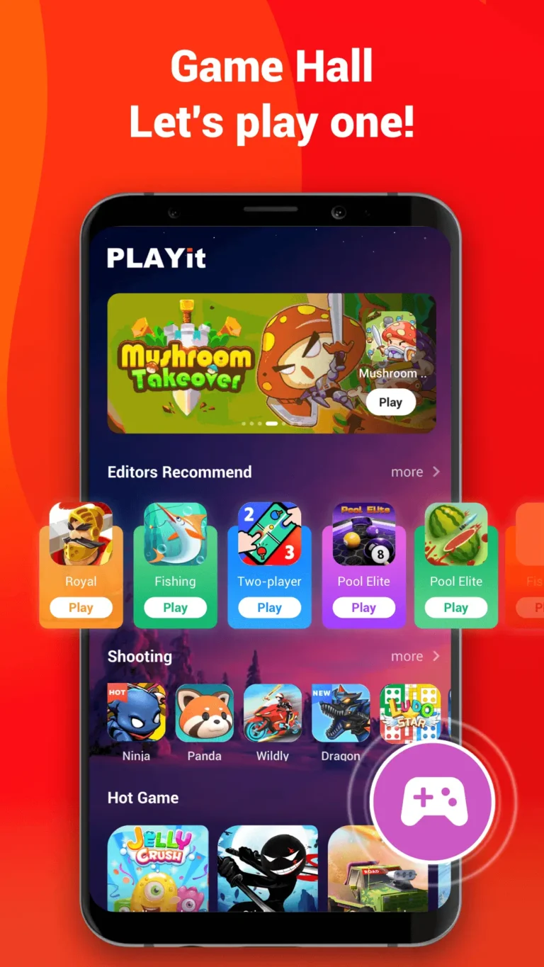 PLAYit MOD APK 3