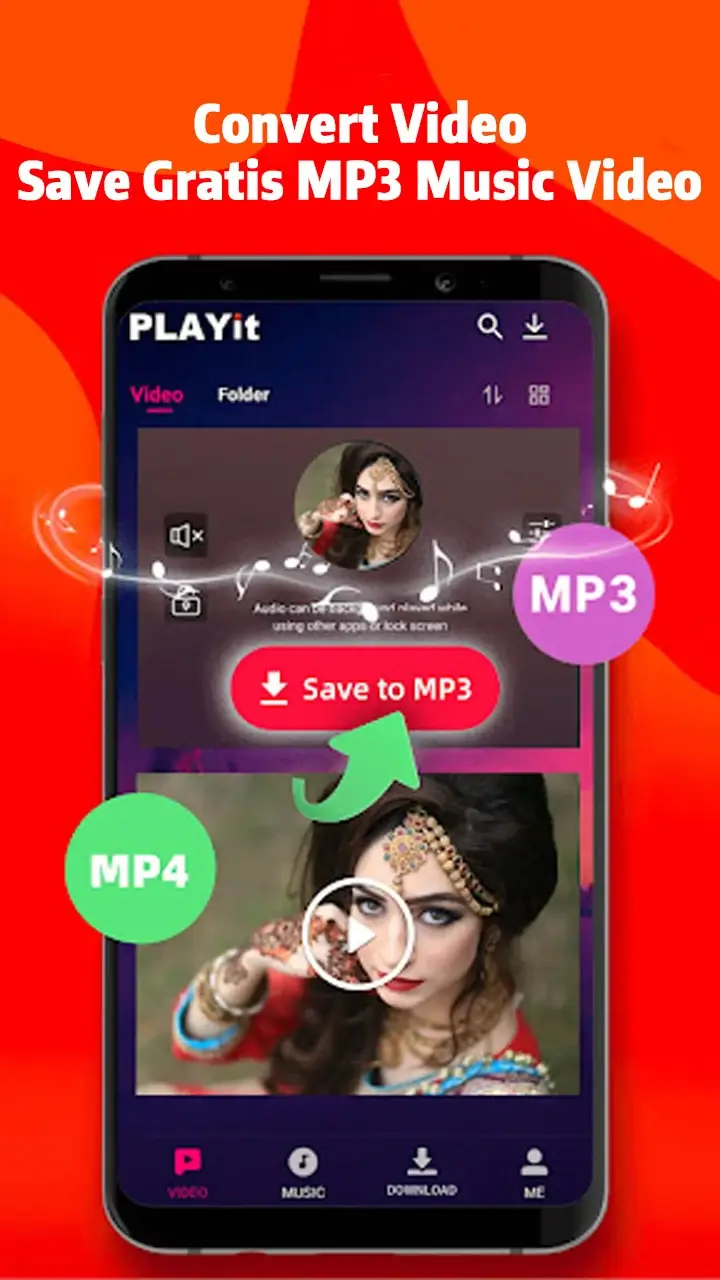 PLAYit MOD APK 5