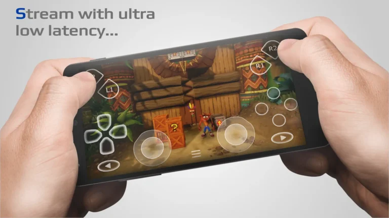 PSPlay Remote Play MOD APK 1