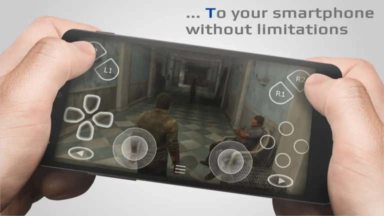 PSPlay Remote Play MOD APK 2