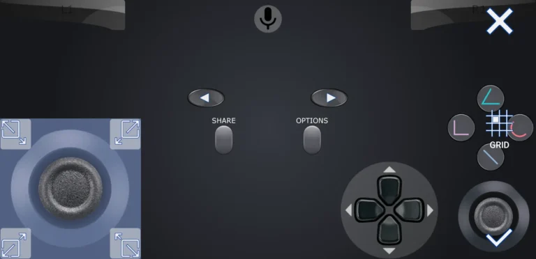 PSPlay Remote Play MOD APK 4