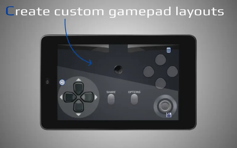 PSPlay Remote Play MOD APK 5