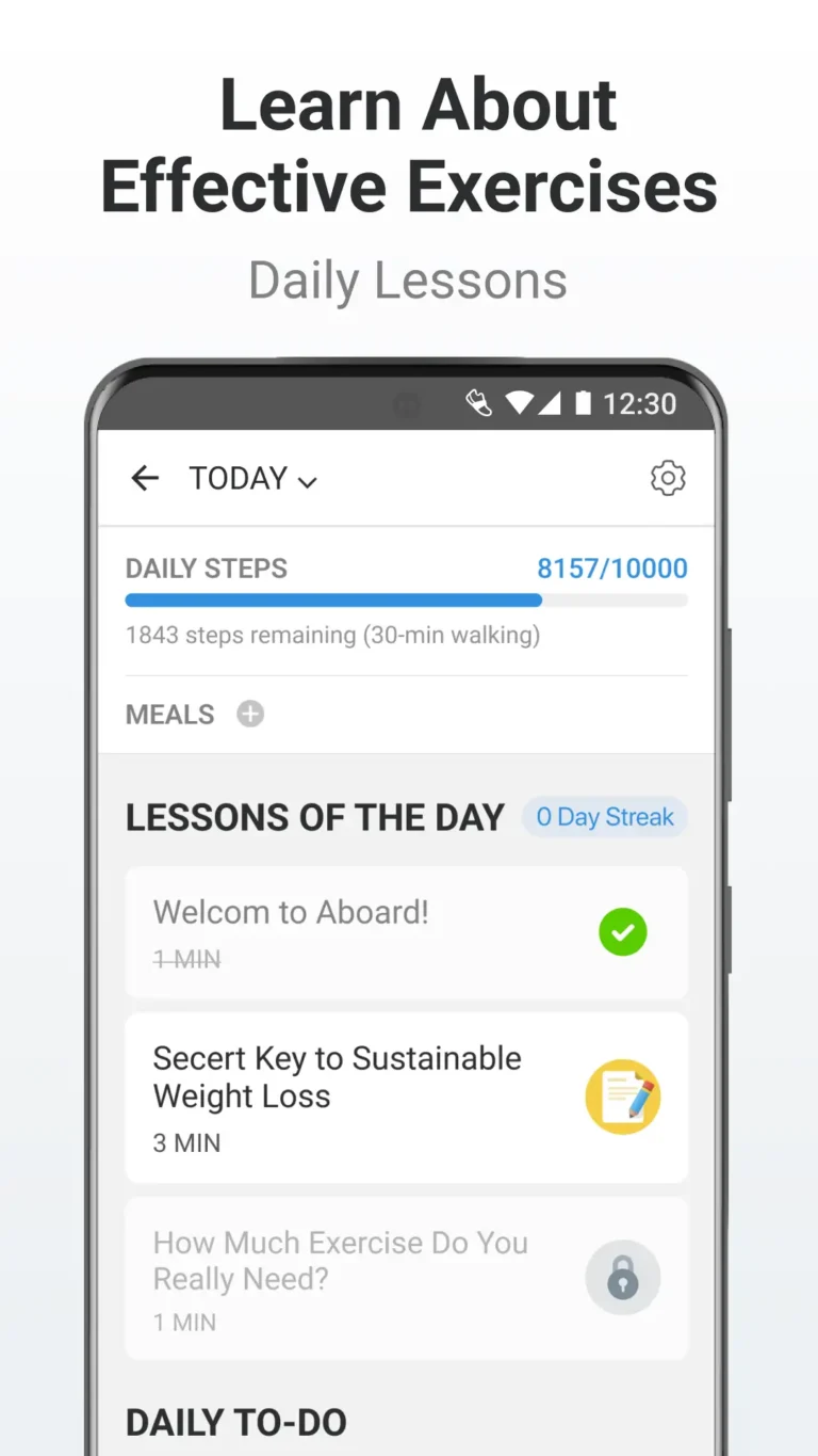 Pacer Pedometer MOD APK 1