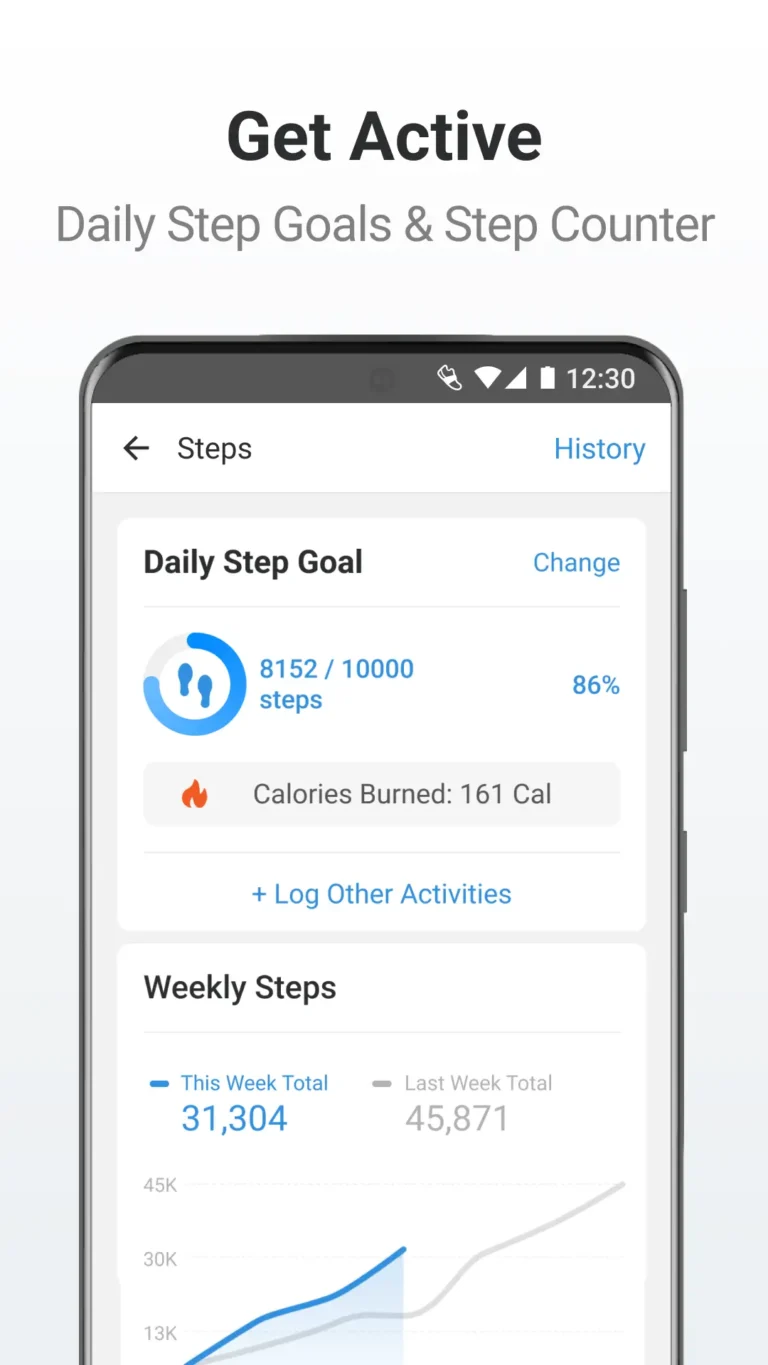 Pacer Pedometer MOD APK 3