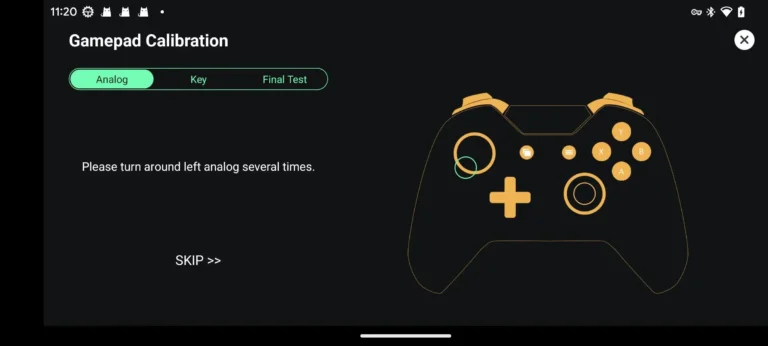 Panda Gamepad Pro MOD APK 2