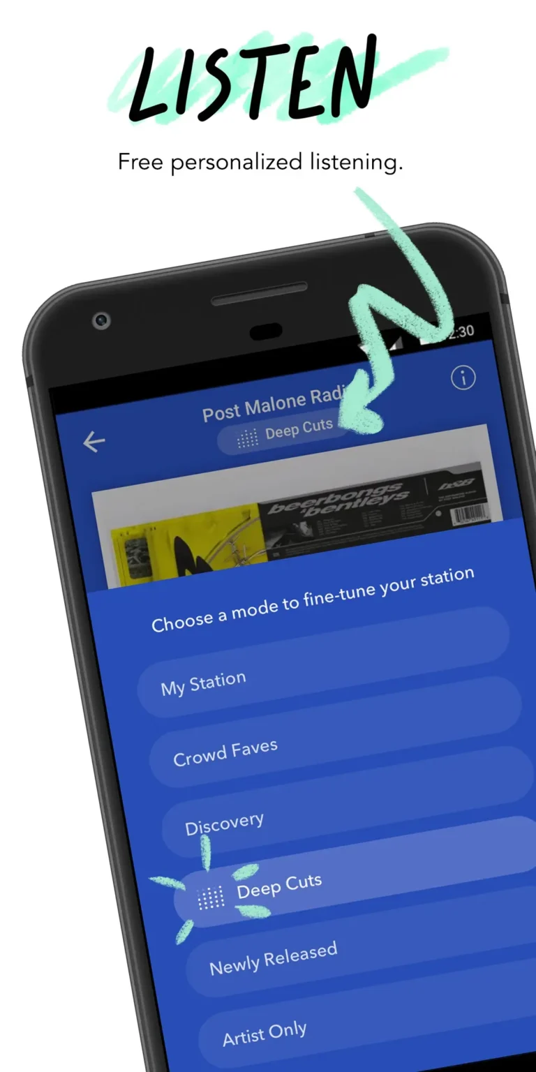 Pandora MOD APK 1