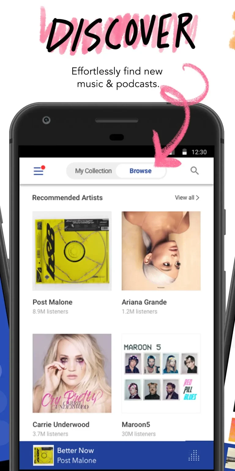 Pandora MOD APK 3