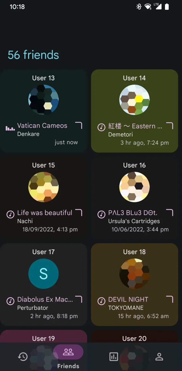 Pano Scrobbler MOD APK 3