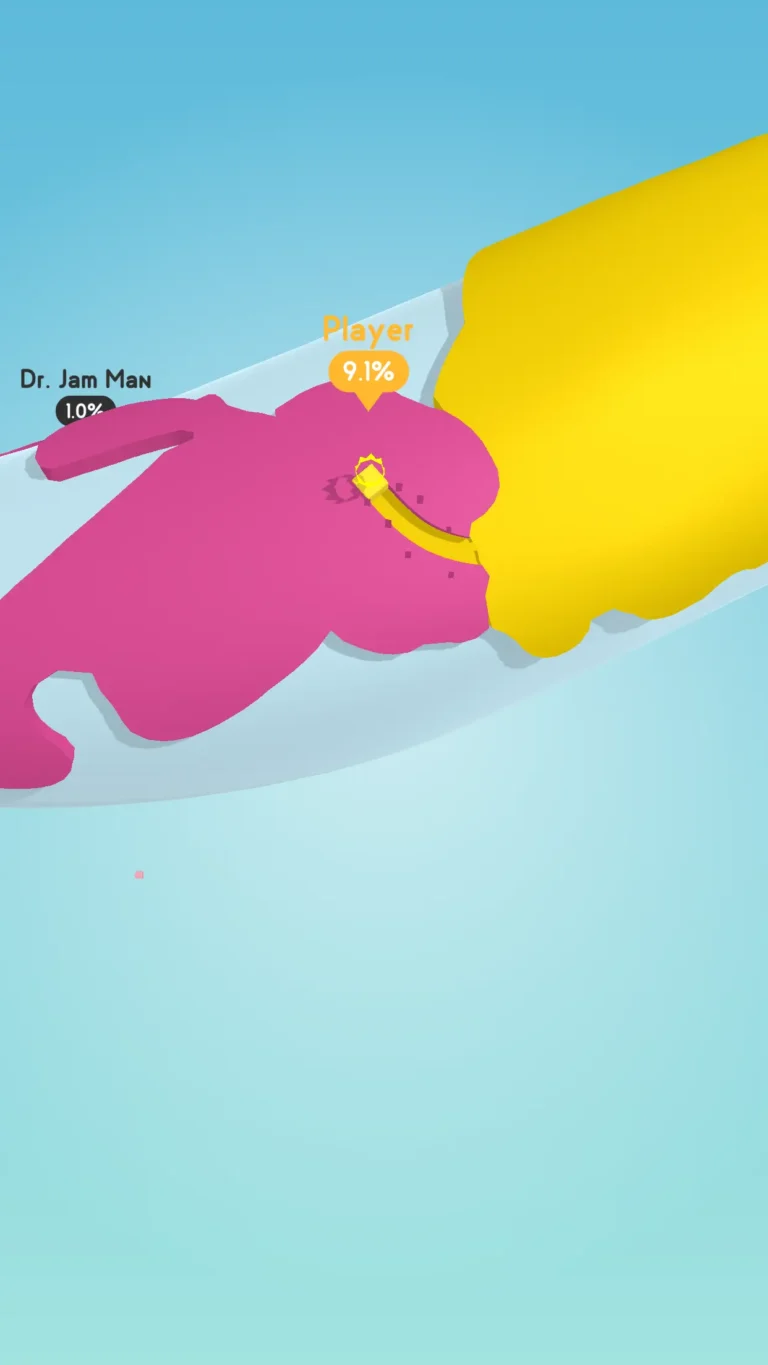 Paper.io 3D MOD APK 4