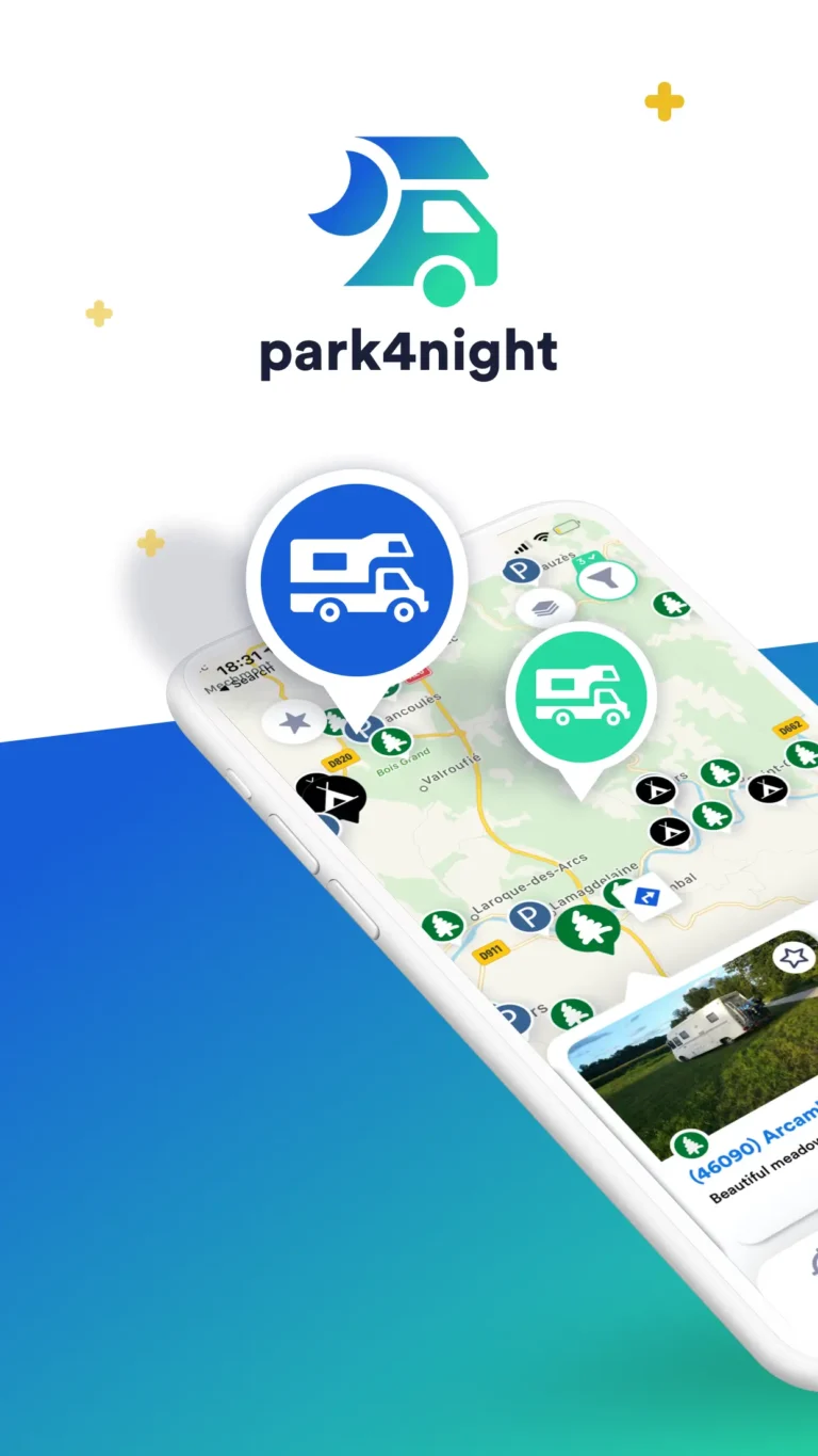 Park4night MOD APK 1