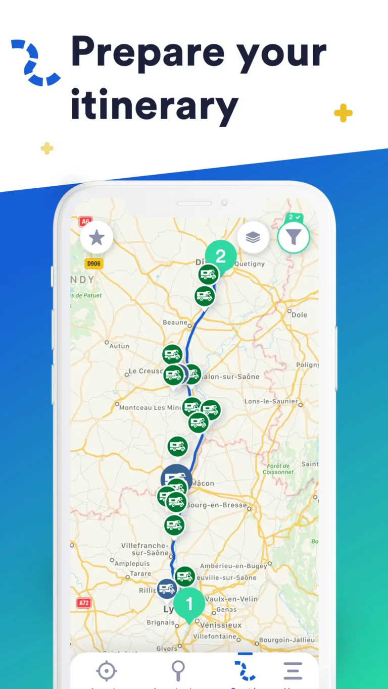 Park4night MOD APK 4