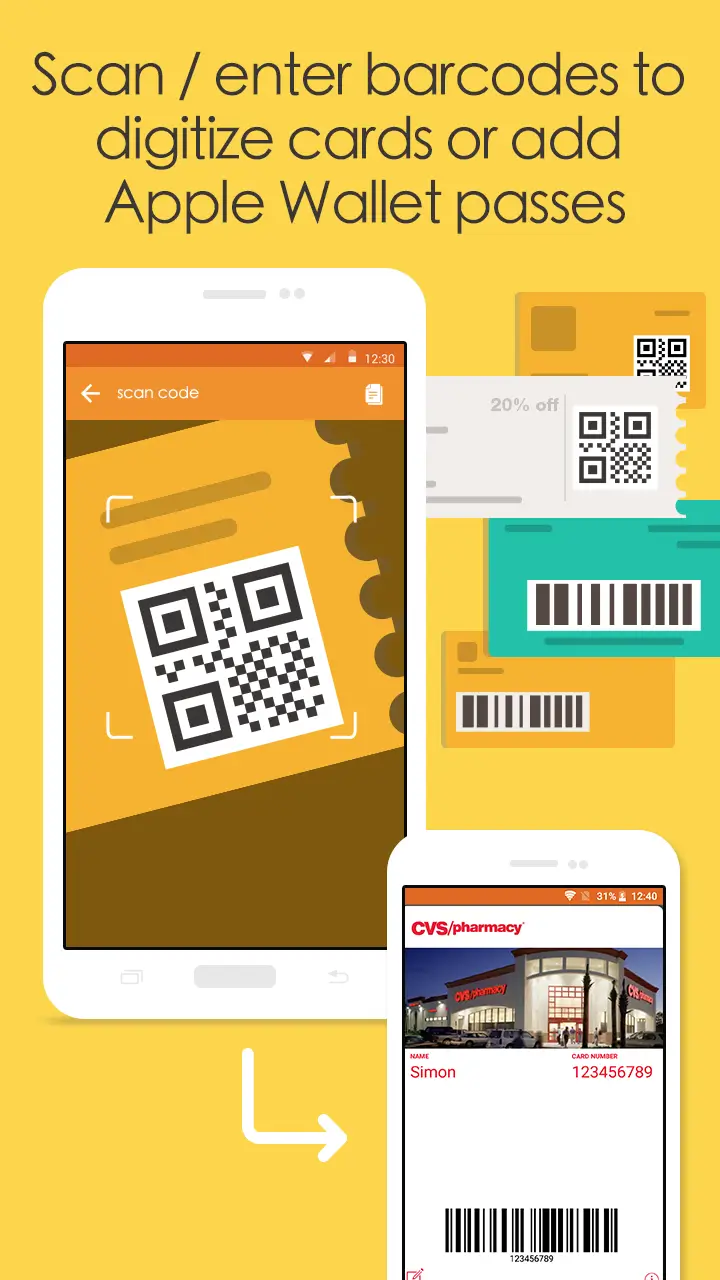 Pass2U Wallet MOD APK 1