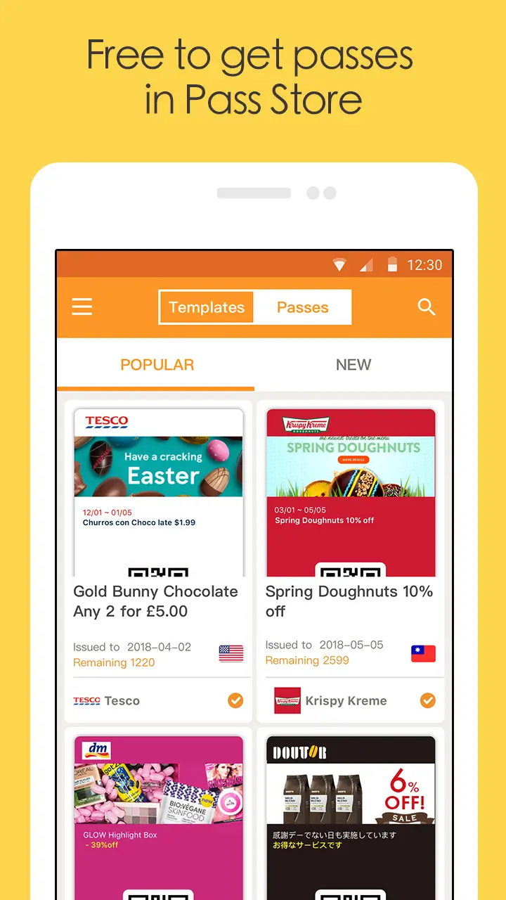 Pass2U Wallet MOD APK 4