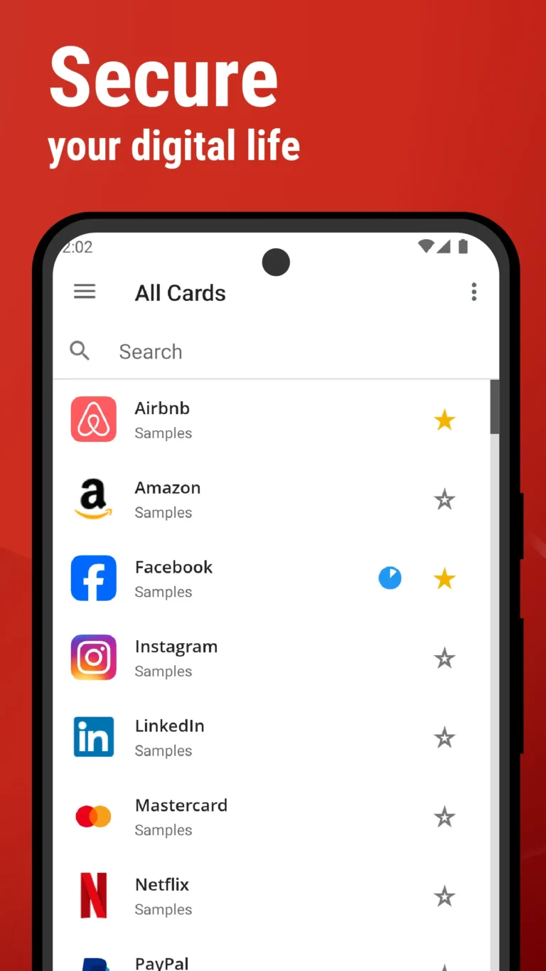 Password Manager SafeInCloud MOD APK 2