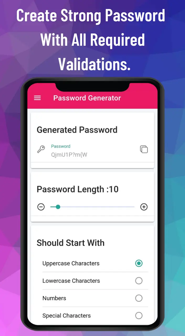Passwords Manager Pro MOD APK 4