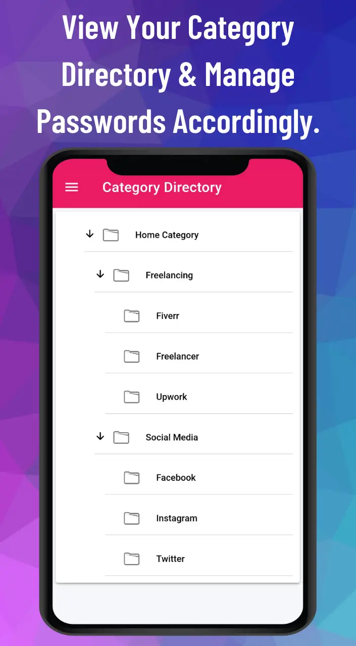 Passwords Manager Pro MOD APK 5