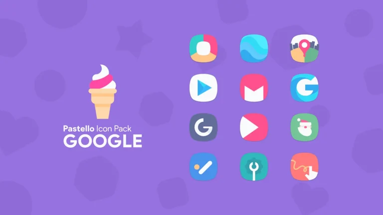 Pastello Pastel Icon Pack APK 3