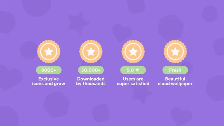 Pastello Pastel Icon Pack APK 5