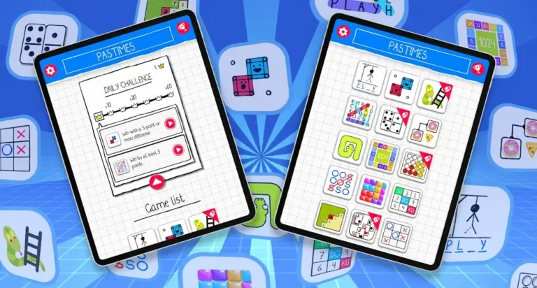 Pastimes 21 Mini Games MOD APK 2