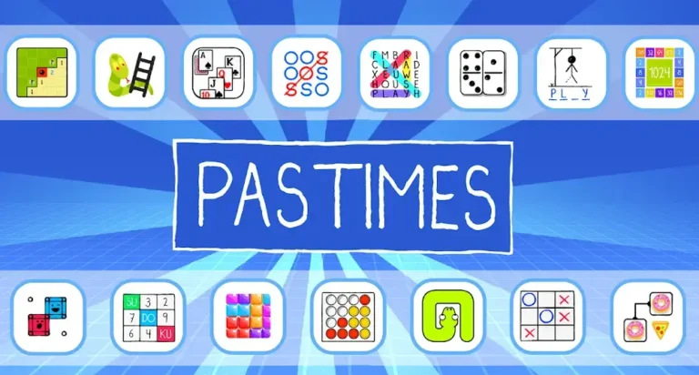 Pastimes 21 Mini Games MOD APK 3