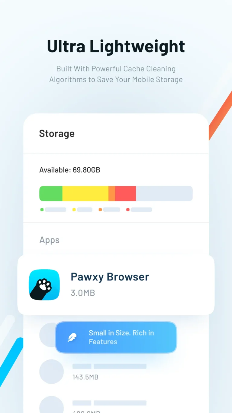 Pawxy VPN MOD APK 5
