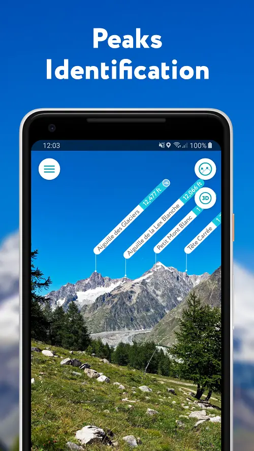 PeakVisor MOD APK 1