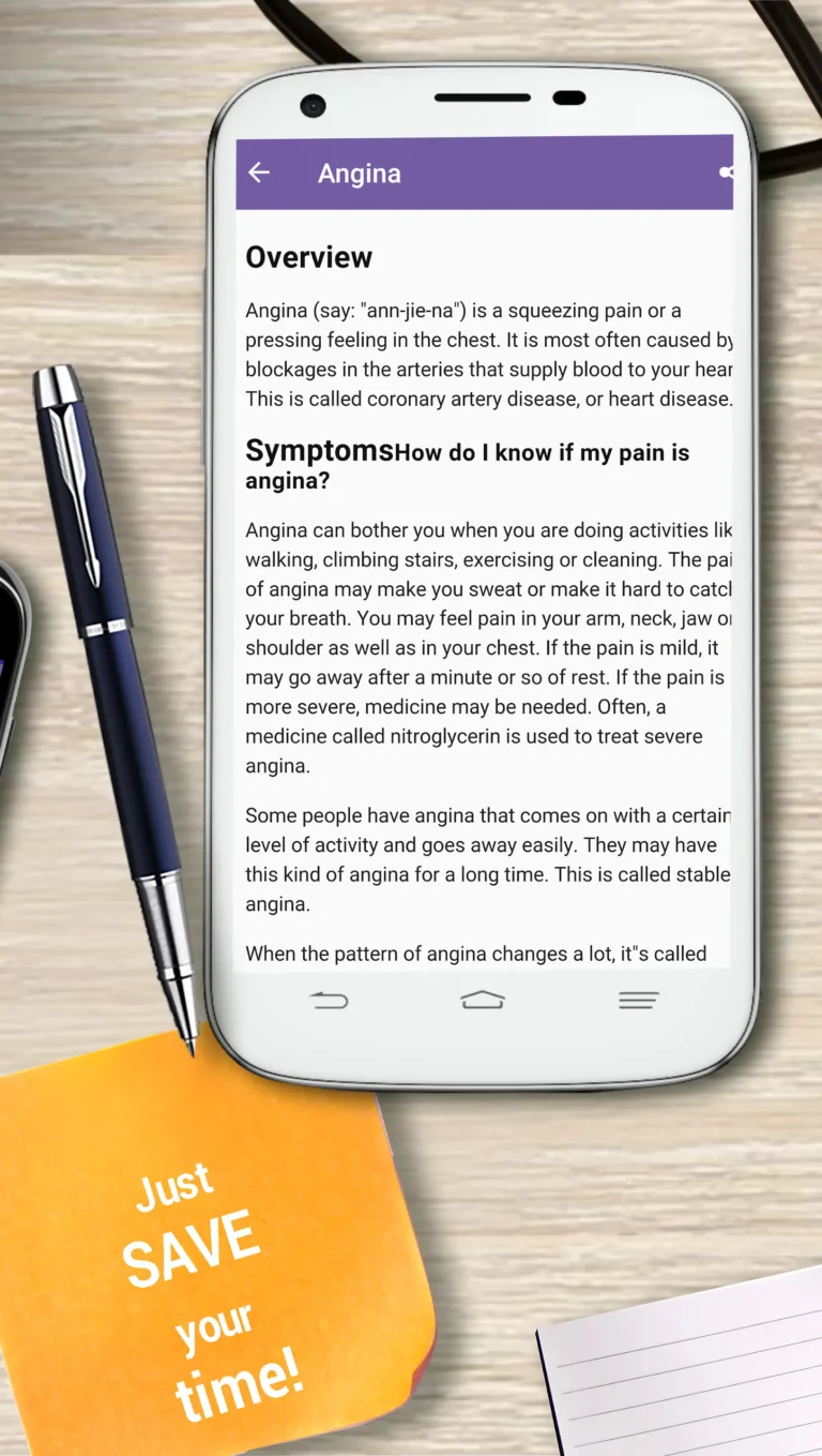 Pediatric Disease & Treatment MOD APK 2