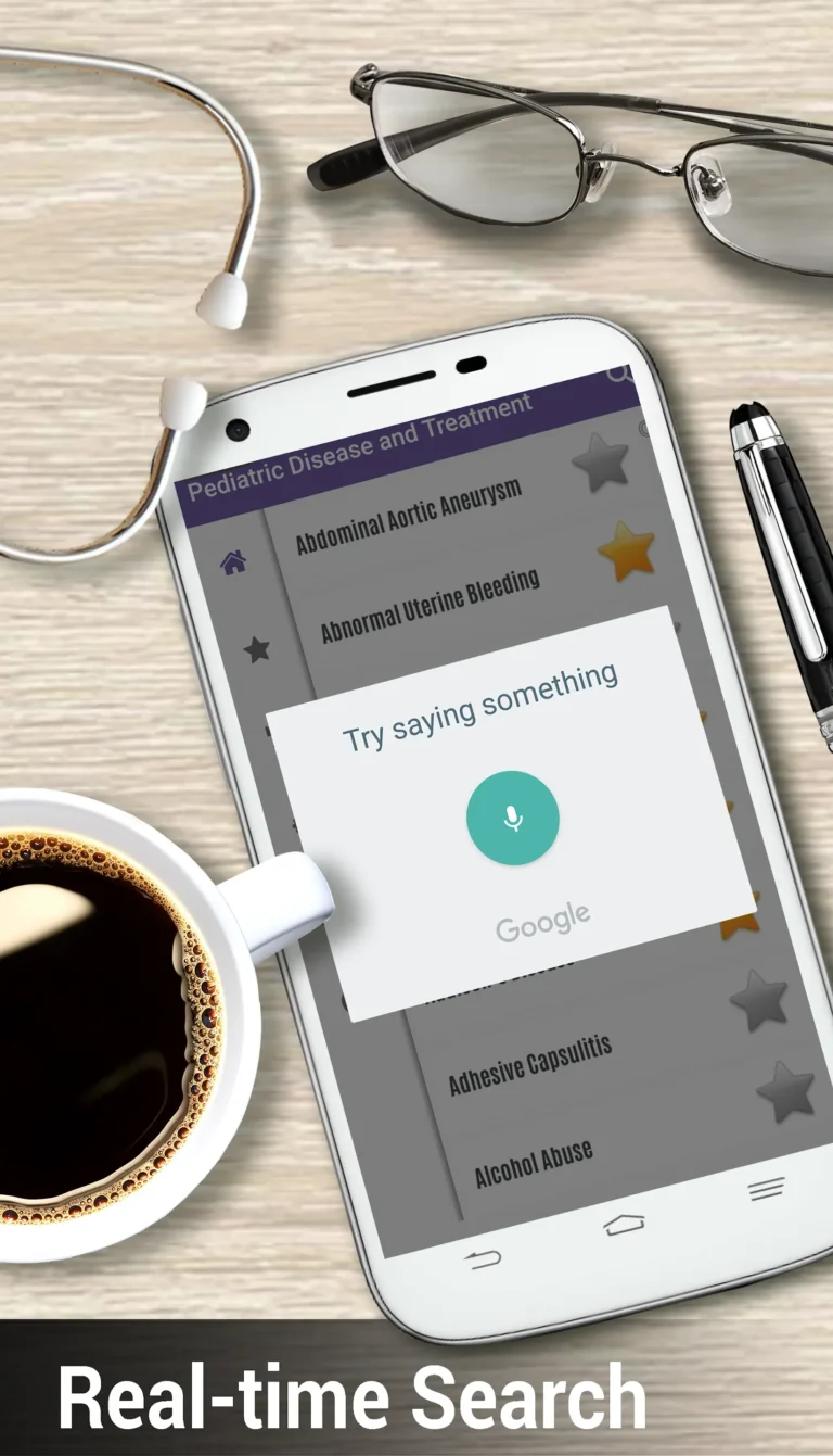 Pediatric Disease & Treatment MOD APK 4