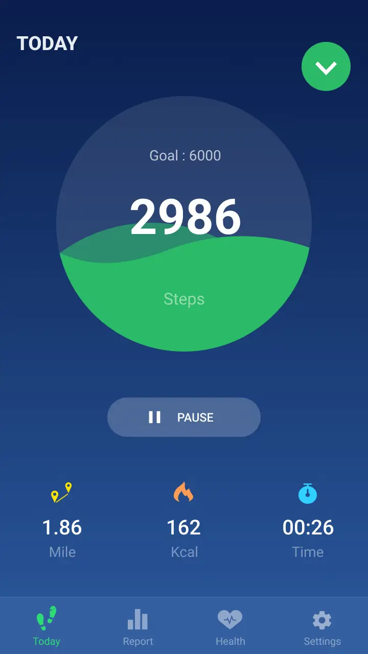 Pedometer MOD APK 1