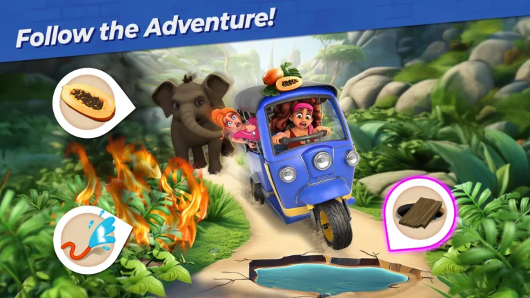 Penny & Flo MOD APK 1