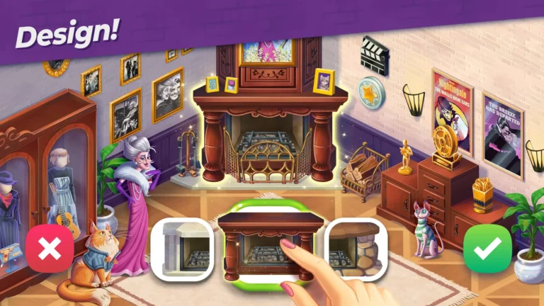 Penny & Flo MOD APK 3