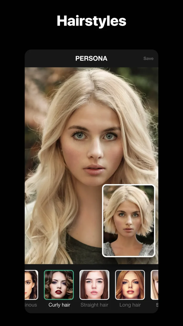 Persona Beauty Camera MOD APK 2