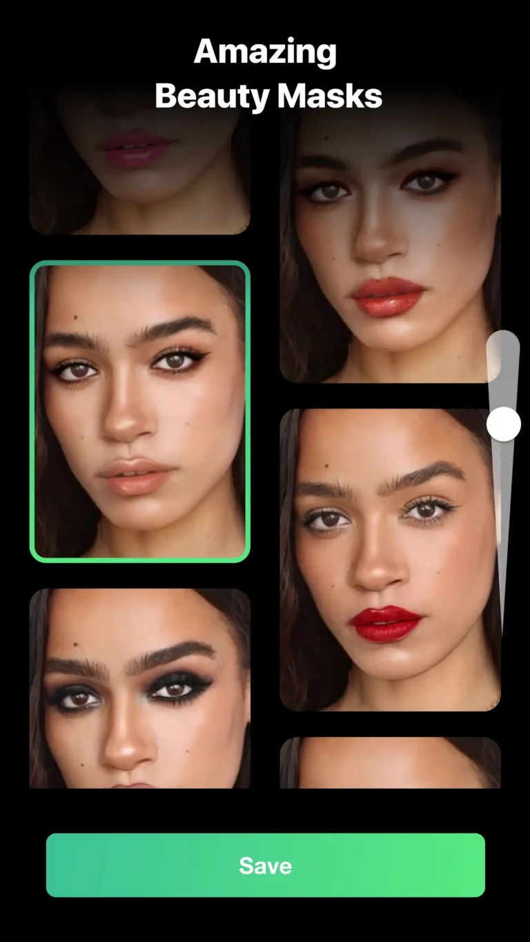 Persona Beauty Camera MOD APK 3