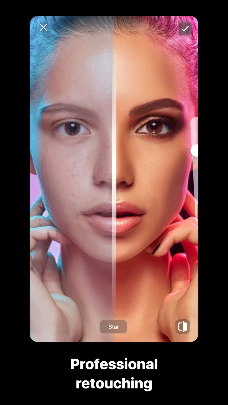 Persona Beauty Camera MOD APK 4