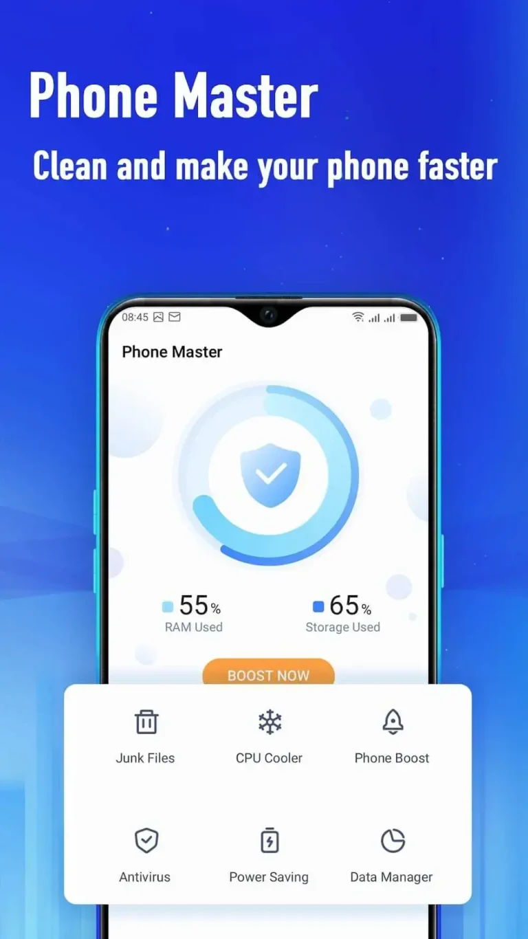 Phone Master MOD APK 1