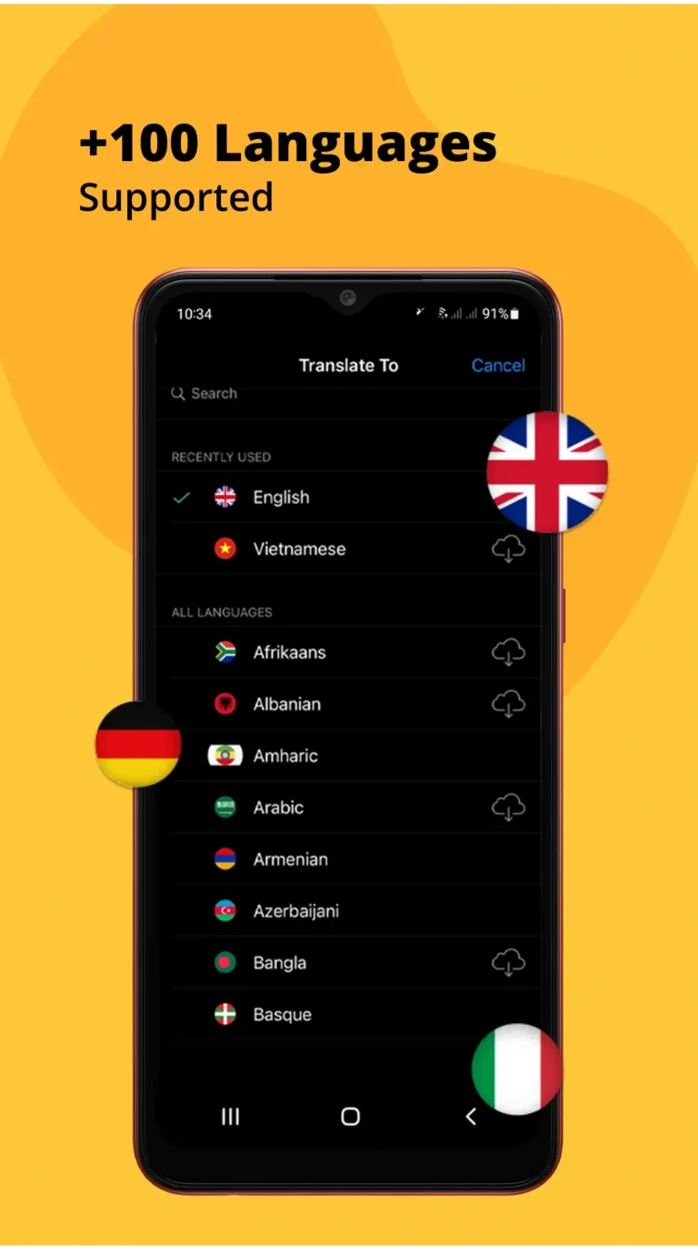 Photo Translator MOD APK 4