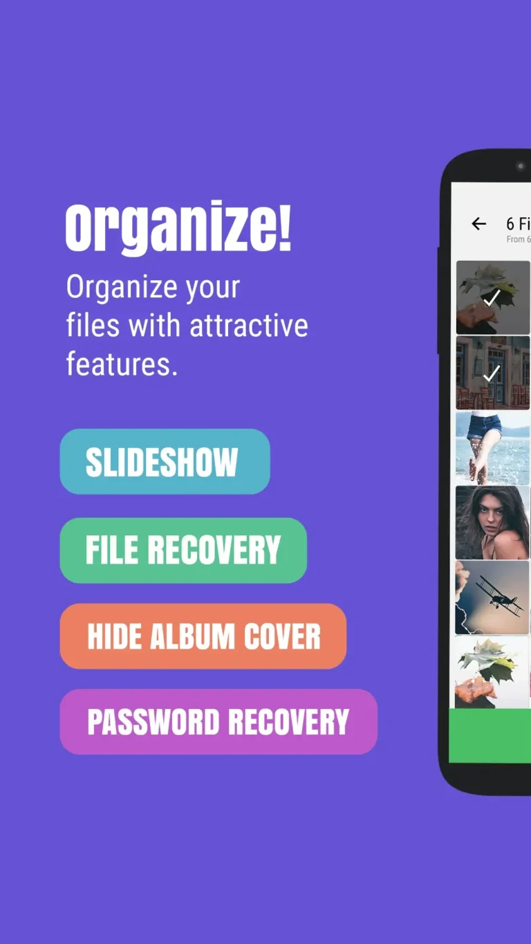 Photo & Video Locker Gallery MOD APK 3