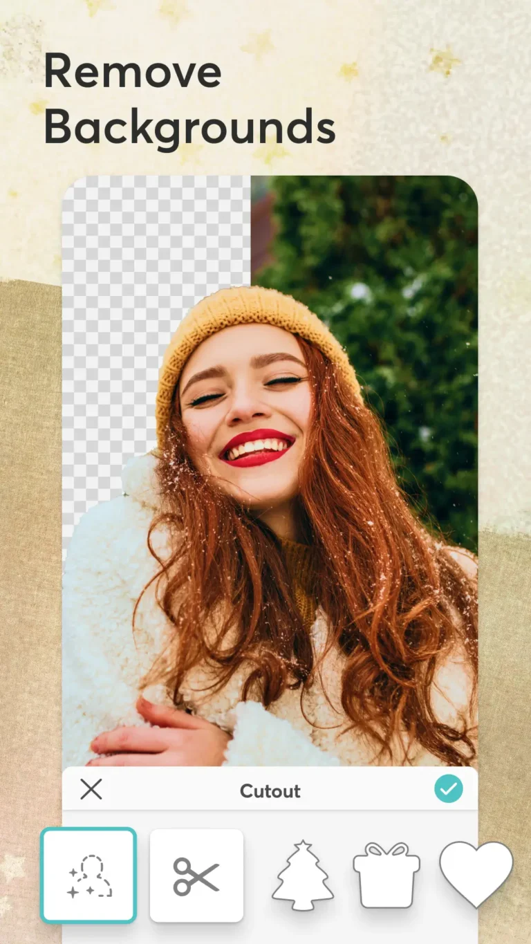 PicCollage MOD APK 5