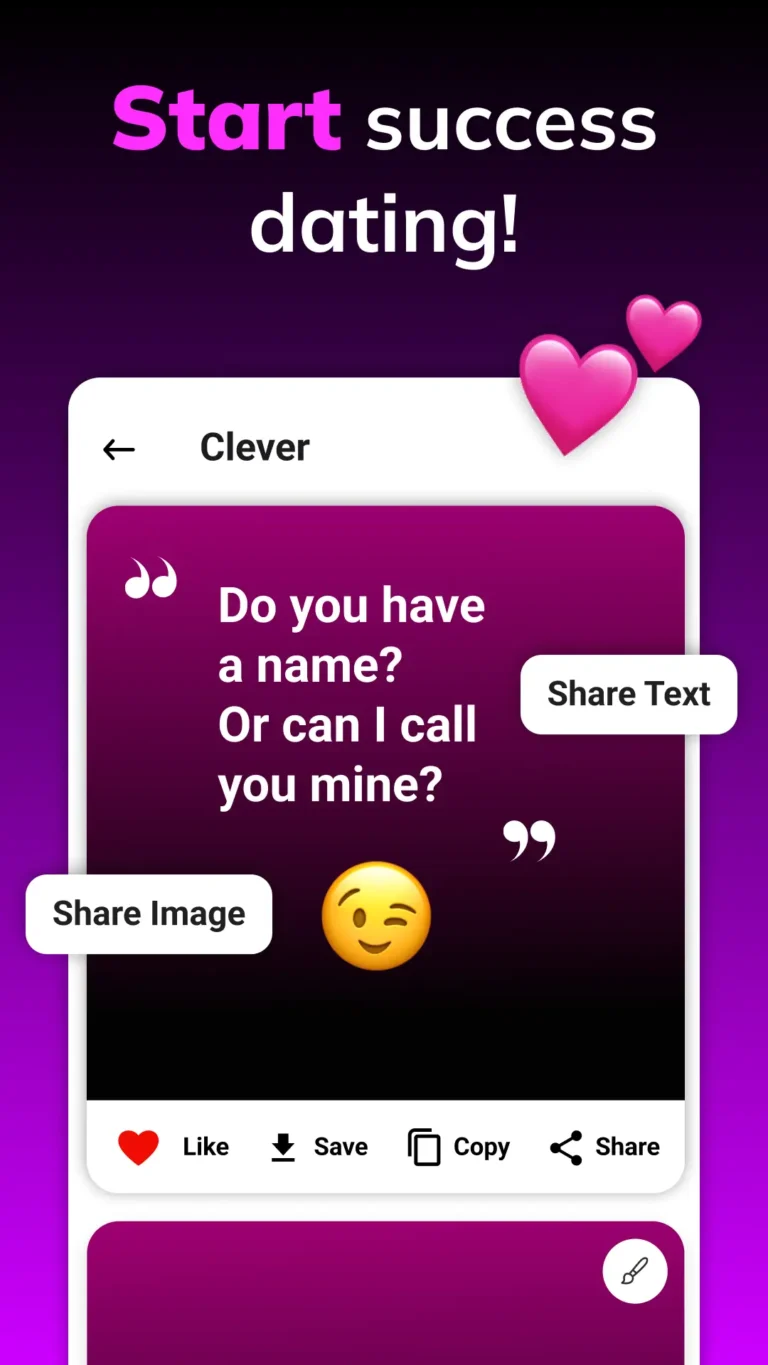 Pickup Lines MOD APK 1