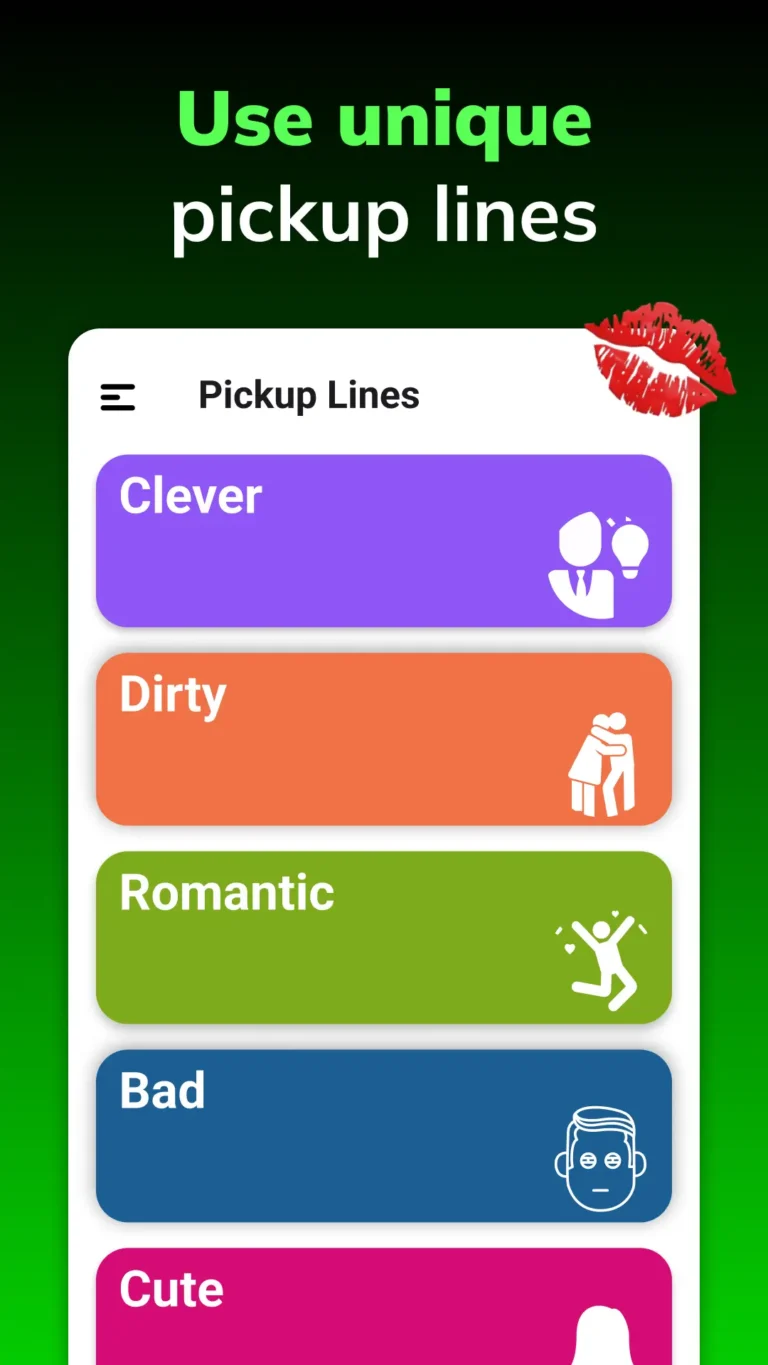 Pickup Lines MOD APK 2