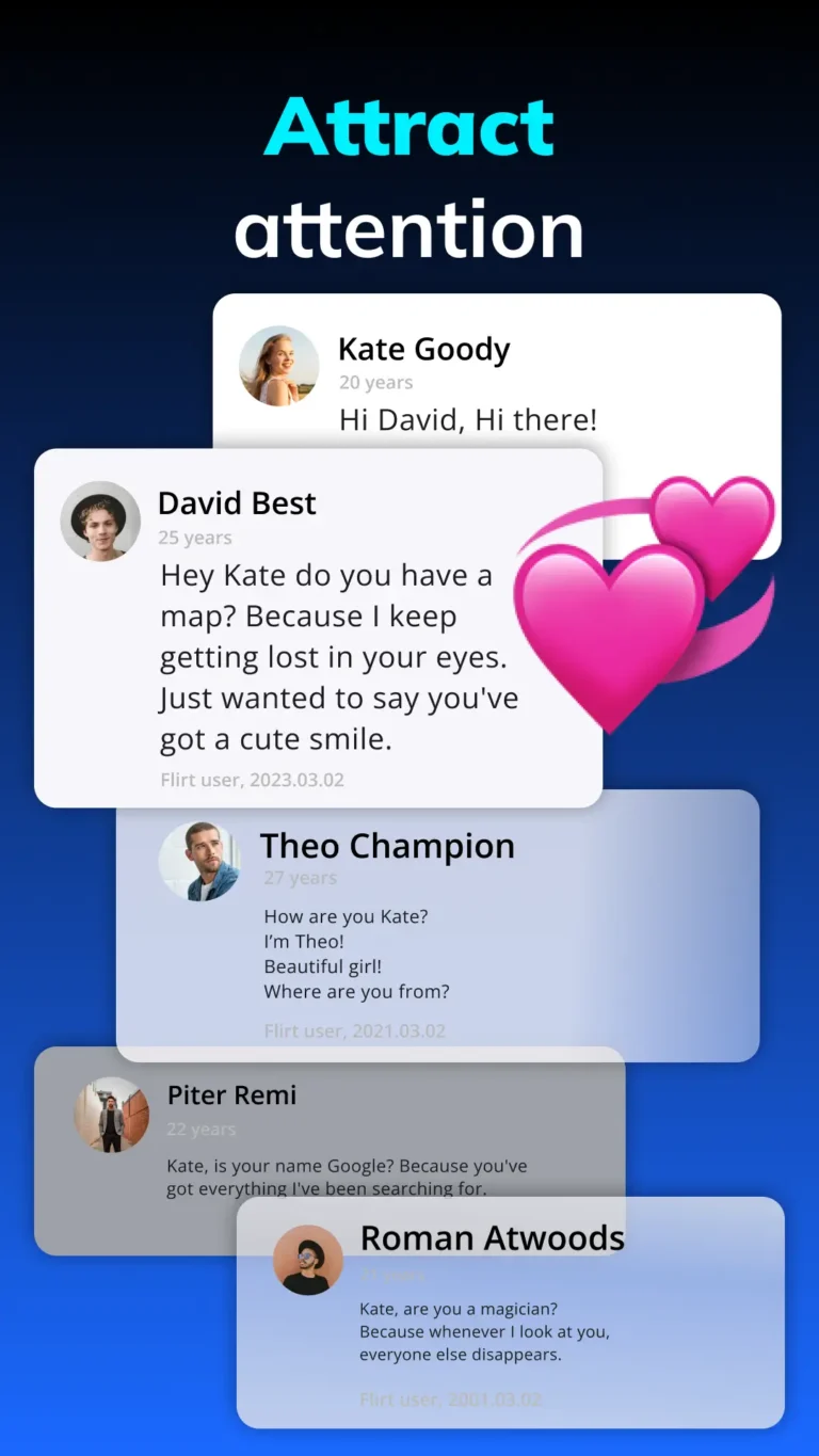 Pickup Lines MOD APK 3