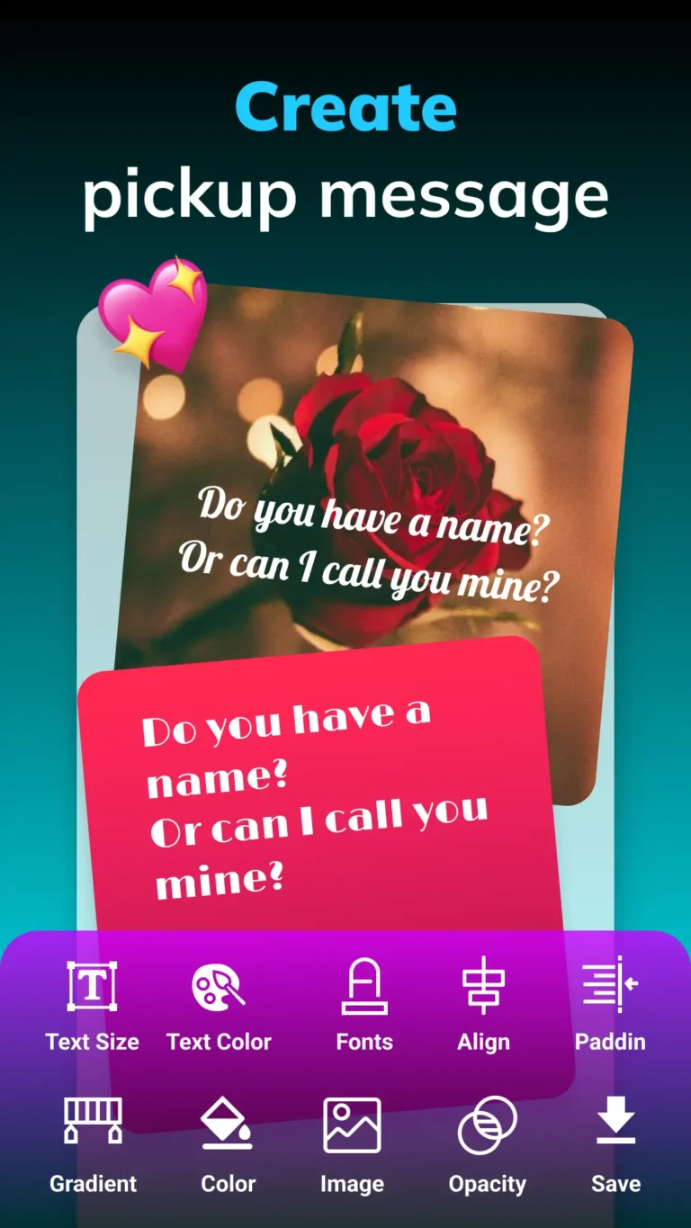 Pickup Lines MOD APK 5