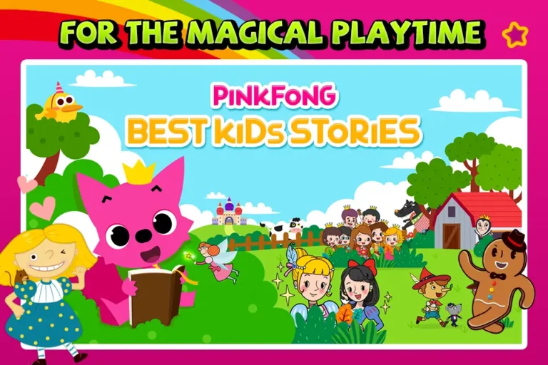 Pinkfong Kids Stories MOD APK 1