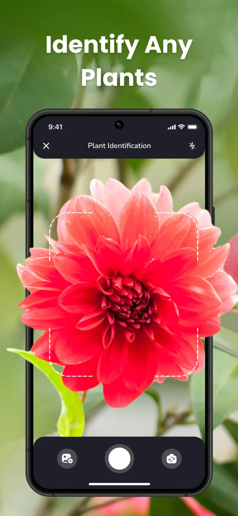 PlantIn Plant Identification MOD APK 1