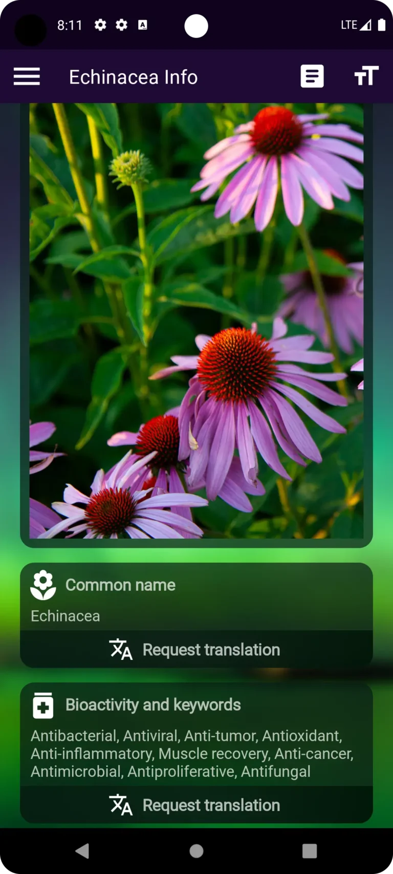 Plants Research Pro MOD APK 2