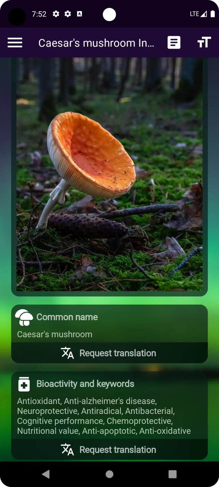 Plants Research Pro MOD APK 3