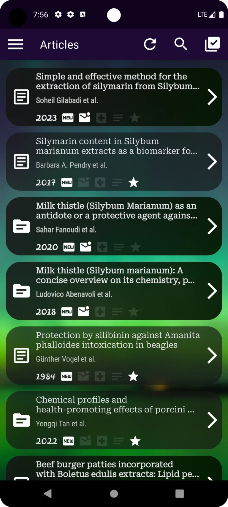 Plants Research Pro MOD APK 4