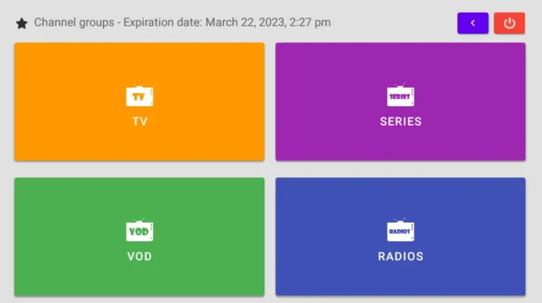 Play My IPTV MOD APK 2